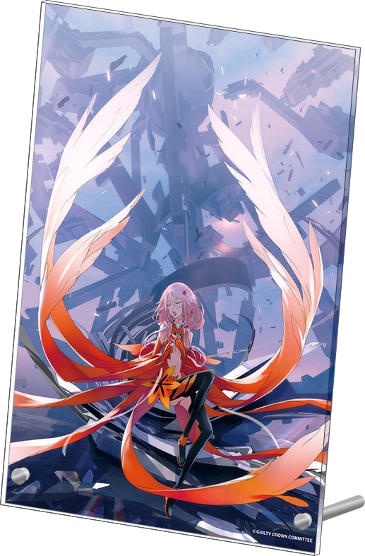 「アクリルパネル 楪いのり全身」