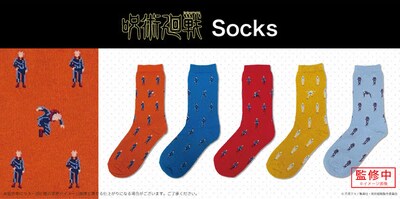 「呪術廻戦 Socks」
