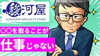 「【マインドセット】なぜ駿河屋はここまで成長したのか？駿河屋 社長の成功を掴むマインドをハック！」より。