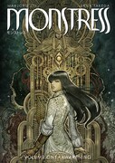 「モンストレス」1巻