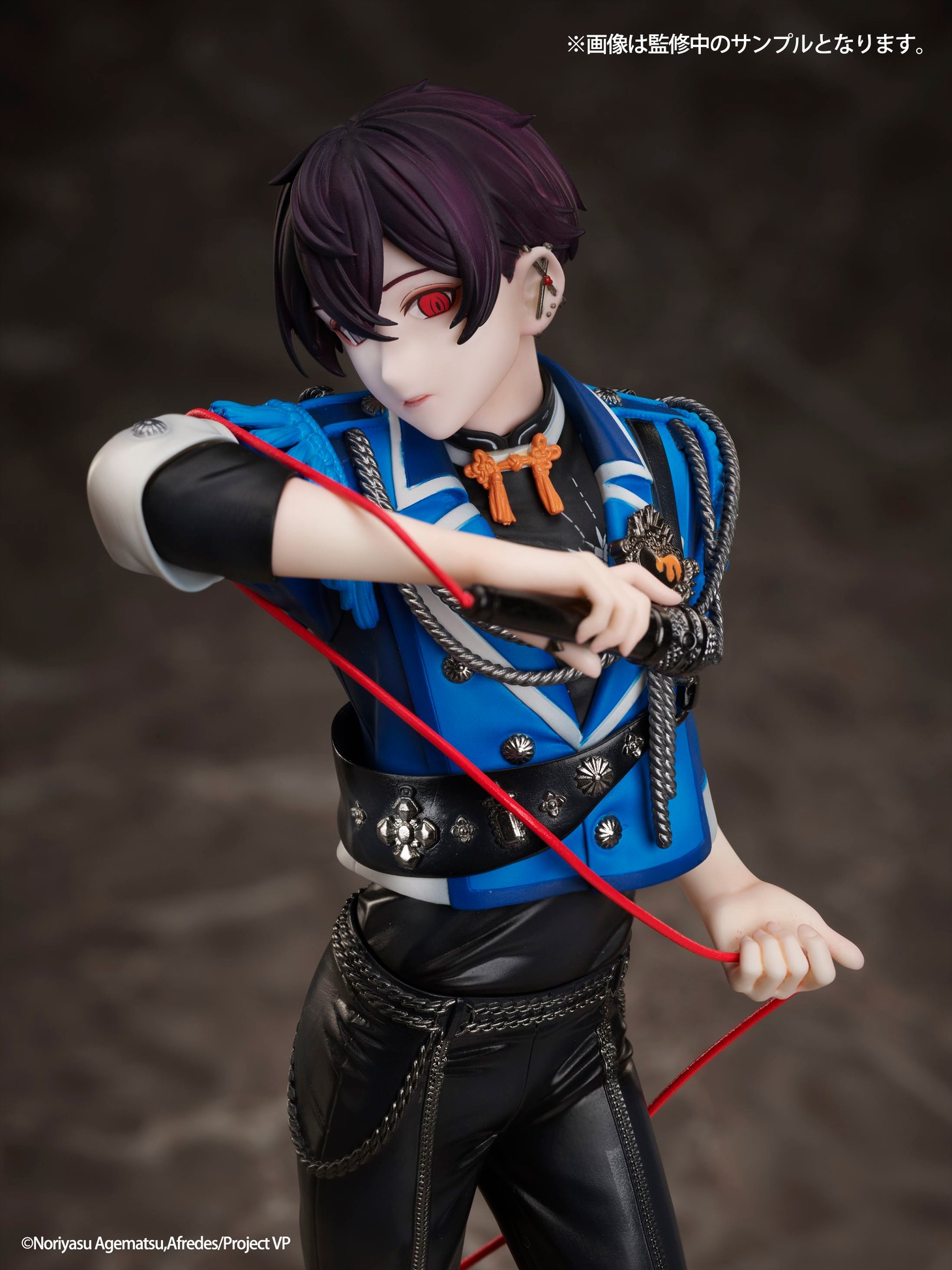 「ヴィジュアルプリズン 結希アンジュ 1/8スケールフィギュア」