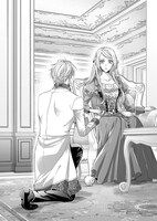 「屋根裏部屋の公爵夫人」3巻より。