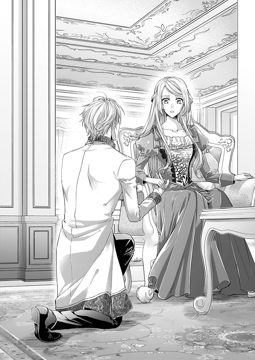 屋根裏部屋の公爵夫人 3巻より 屋根裏部屋の公爵夫人 3巻に特典 シーモア電子コミック大賞の女性部門受賞作 画像ギャラリー 8 12 コミックナタリー