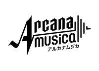 「Arcanamusica（アルカナムジカ）」ロゴ