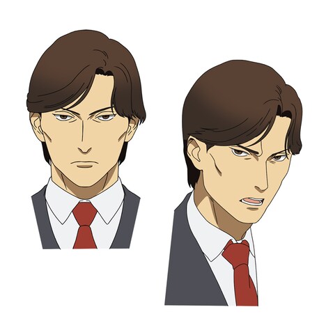 陳貴章（CV：木島隆一）  (c)SEGA / Shenmue Project