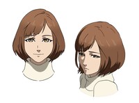 原崎望（CV：伏見はる香）  (c)SEGA / Shenmue Project