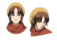 シェンファ（CV：照井春佳）  (c)SEGA / Shenmue Project