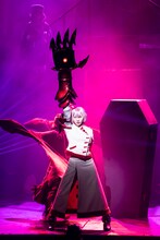 能條愛未演じるジャンヌ。