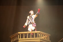 澤田美紀演じるドミニク。