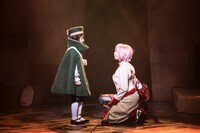 前田武蔵演じるルカ。