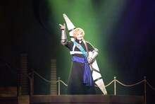 丘山晴己演じるローラン。