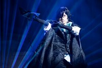 舞台「ヴァニタスの手記」のゲネプロより。