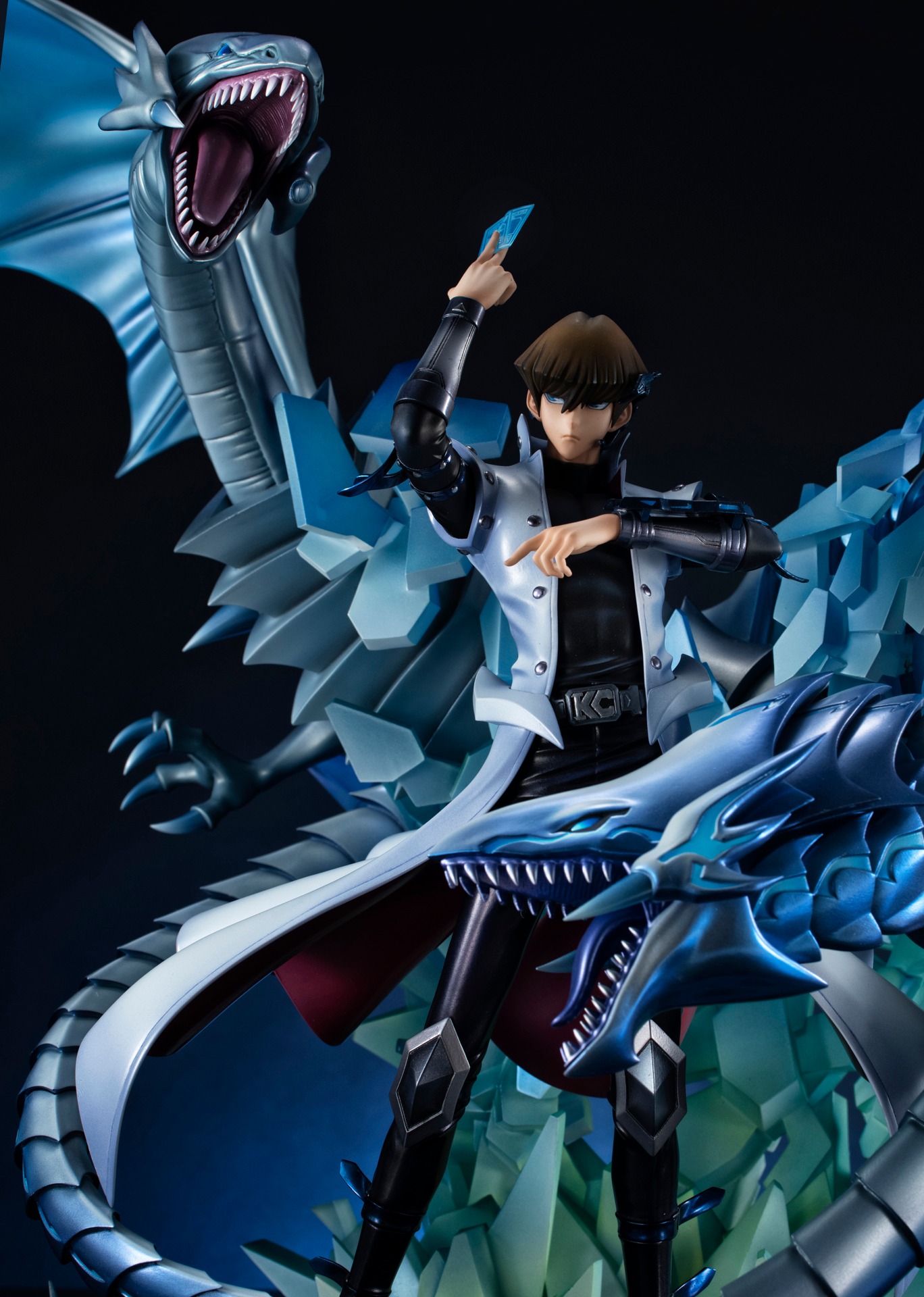 「V.S.シリーズ 遊☆戯☆王 THE DARK SIDE OF DIMENSIONS 海馬瀬人 ～THE DARK SIDE OF DIMENSIONS～」