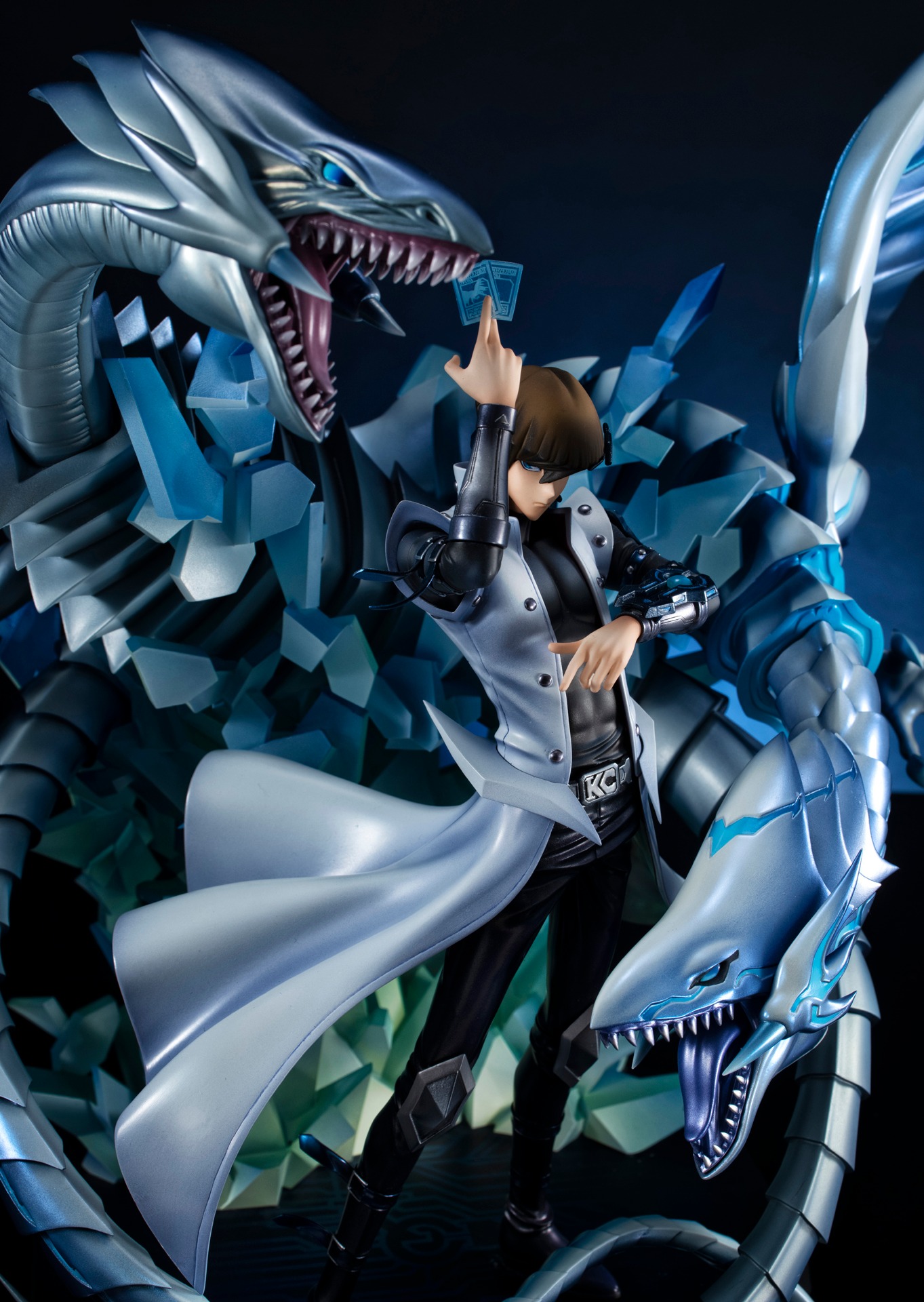 「V.S.シリーズ 遊☆戯☆王 THE DARK SIDE OF DIMENSIONS 海馬瀬人 ～THE DARK SIDE OF DIMENSIONS～」
