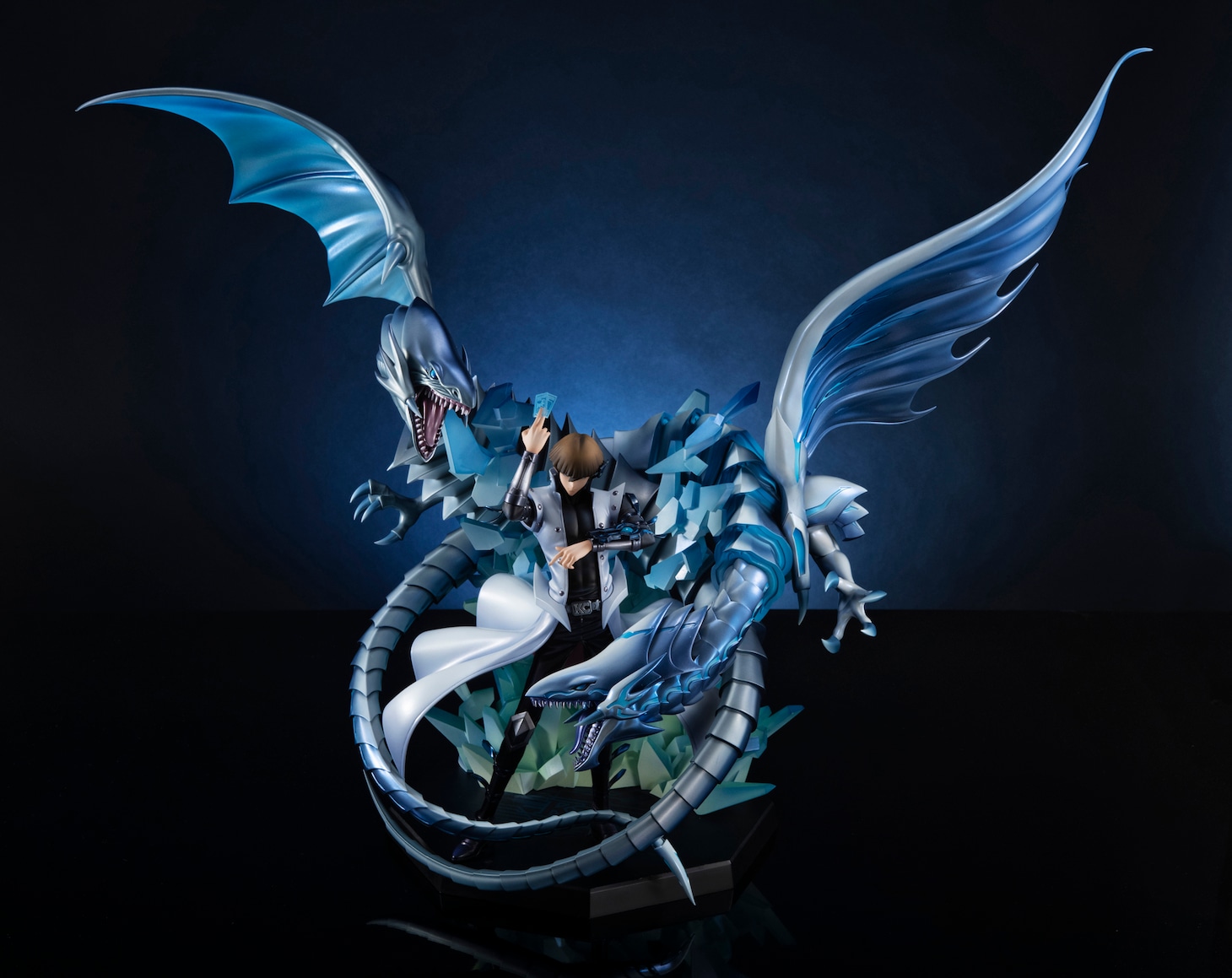 「V.S.シリーズ 遊☆戯☆王 THE DARK SIDE OF DIMENSIONS 海馬瀬人 ～THE DARK SIDE OF DIMENSIONS～」
