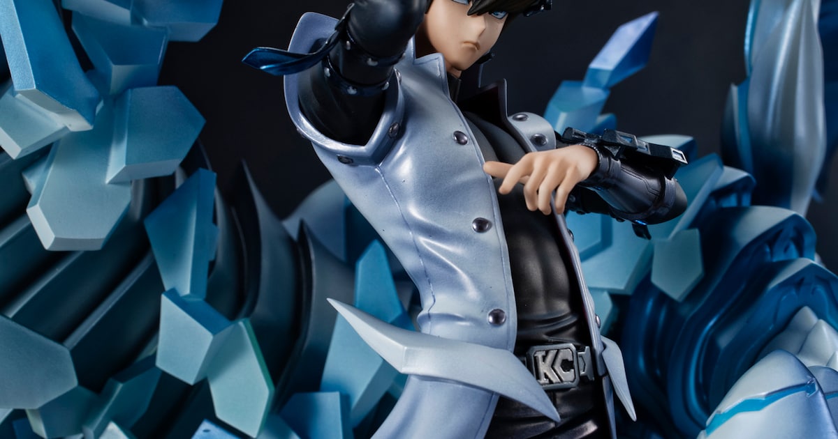 中古即納】[FIG] V.S.シリーズ 海馬瀬人(かいばせと) 〜THE DARK SIDE 