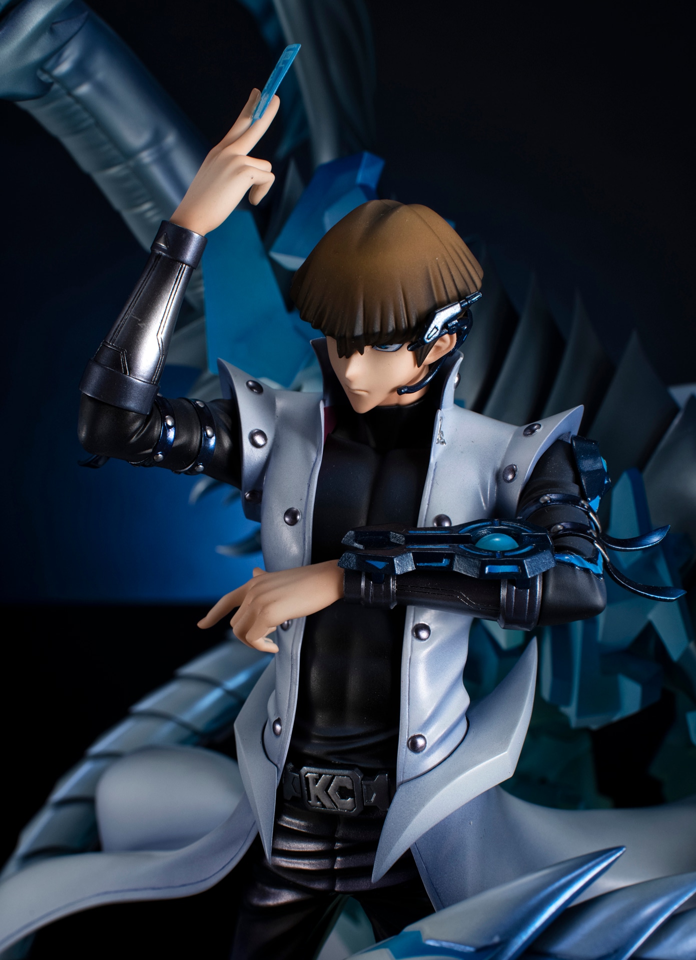 「V.S.シリーズ 遊☆戯☆王 THE DARK SIDE OF DIMENSIONS 海馬瀬人 ～THE DARK SIDE OF DIMENSIONS～」