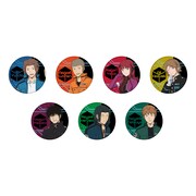 缶バッチB（ランダム商品）。