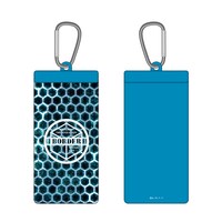 アクリルキーホルダーカバー