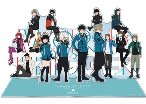 アクリルスタンド