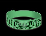 蓄光シリコンバンド