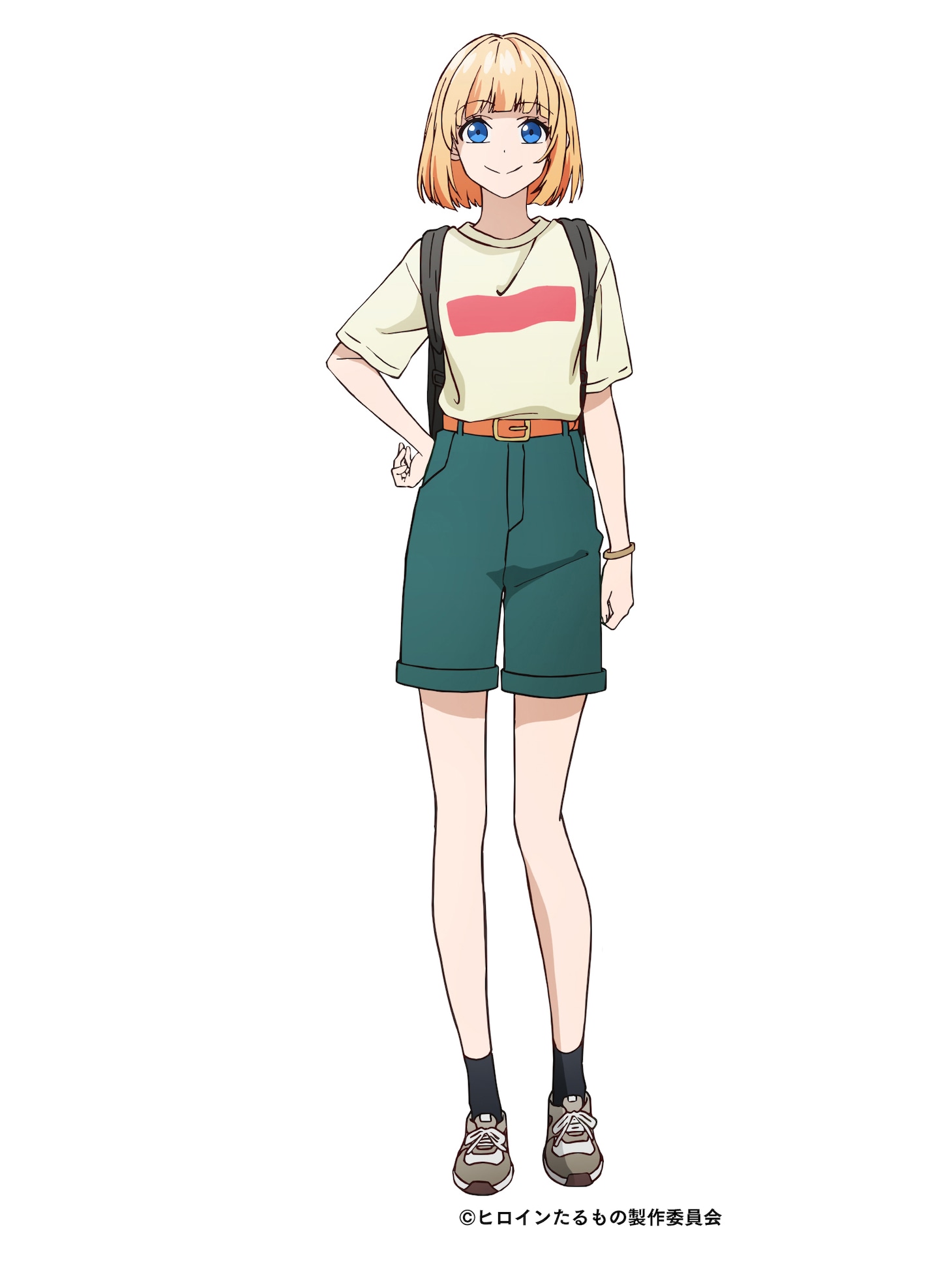 成海萌奈（CV：夏川椎菜）