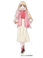 成海聖奈（CV：雨宮天）