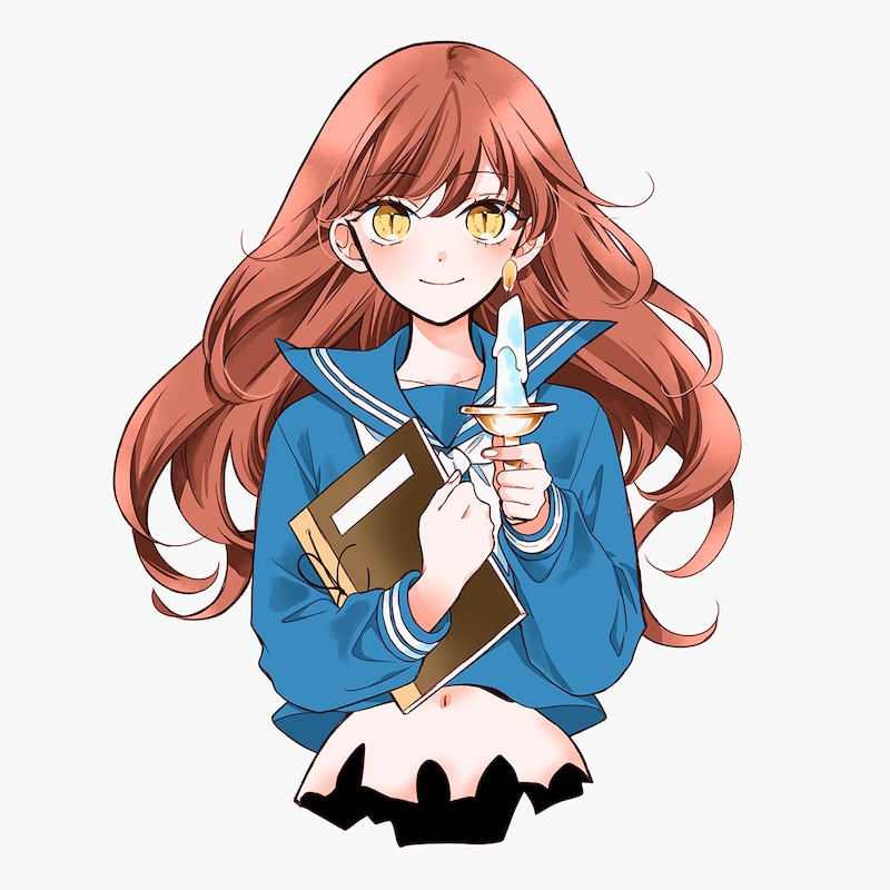 「絶叫学級」イラスト (c)いしかわえみ／集英社