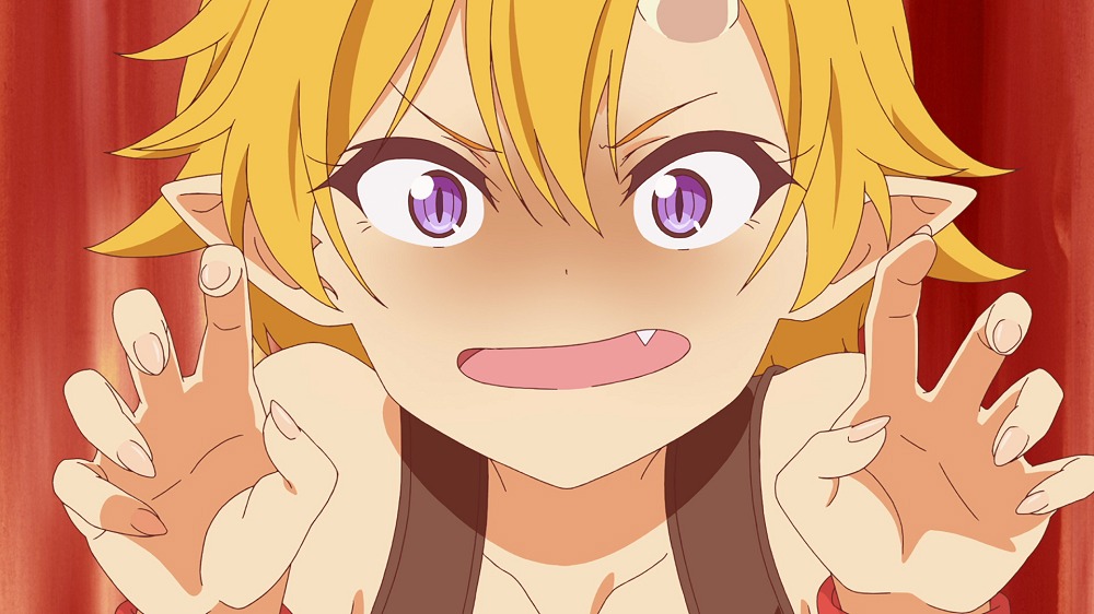 オリジナルTVアニメ「おにぱん！」ティザーPVより。 (c)2022 おにぱん!製作委員会