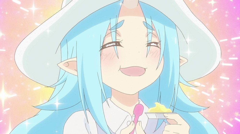 オリジナルTVアニメ「おにぱん！」ティザーPVより。 (c)2022 おにぱん!製作委員会