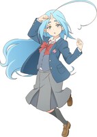 つゆくさ（CV：野中ここな） (c)2022 おにぱん!製作委員会