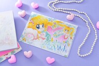 「ぴちぴちピッチ」のクリアファイル。