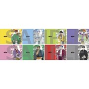 「クリアファイル 袴（8種）」