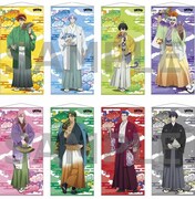 「等身大タペストリー（8種）」