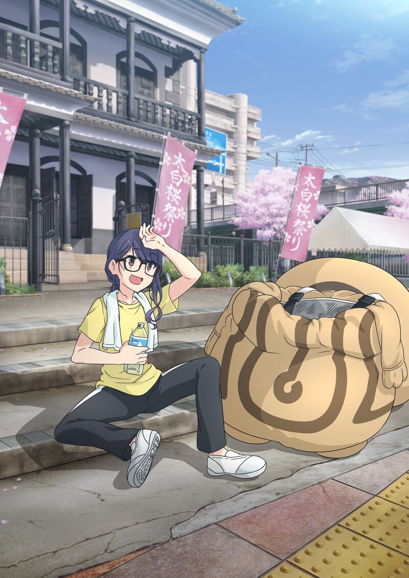 映画「ゆるキャン△」オフショットビジュアル第3弾