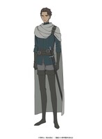 ケイツビー（CV：日野聡）