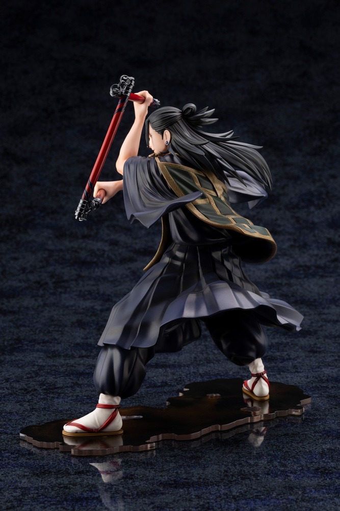 「ARTFX J 夏油傑 劇場版 呪術廻戦 0 Ver.」