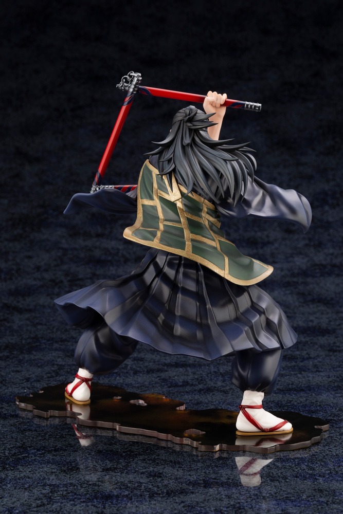 「ARTFX J 夏油傑 劇場版 呪術廻戦 0 Ver.」