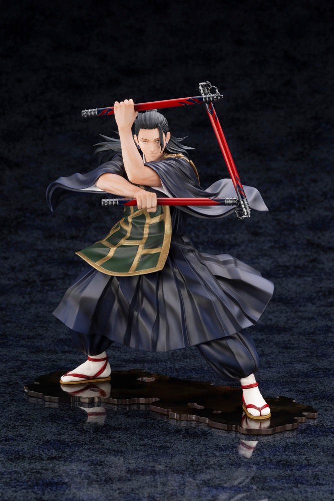 「ARTFX J 夏油傑 劇場版 呪術廻戦 0 Ver.」