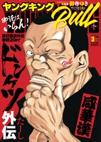 ヤングキングBULL3月号
