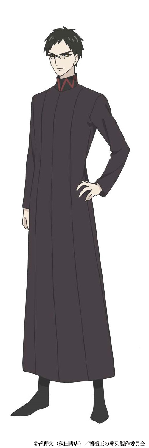 バッキンガム（CV：杉田智和）