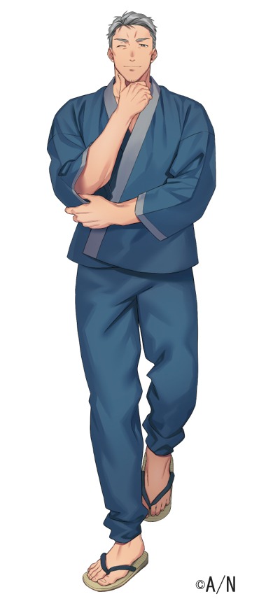 舞元啓介