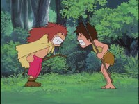 「未来少年コナン」より(c)NIPPON ANIMATION CO.,LTD.