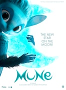 「ミューン 月の守護者の伝説」キービジュアル(c) Onyx Films OrangeStudio Kinology