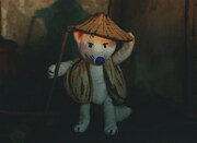 「おこんじょうるり」より(c)株式会社桜映画社・株式会社エコー