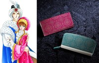 「古都印伝長財布」2種