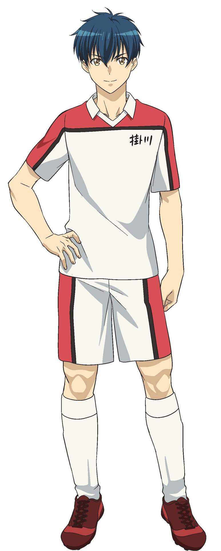 辻秀人（CV：小林千晃）
