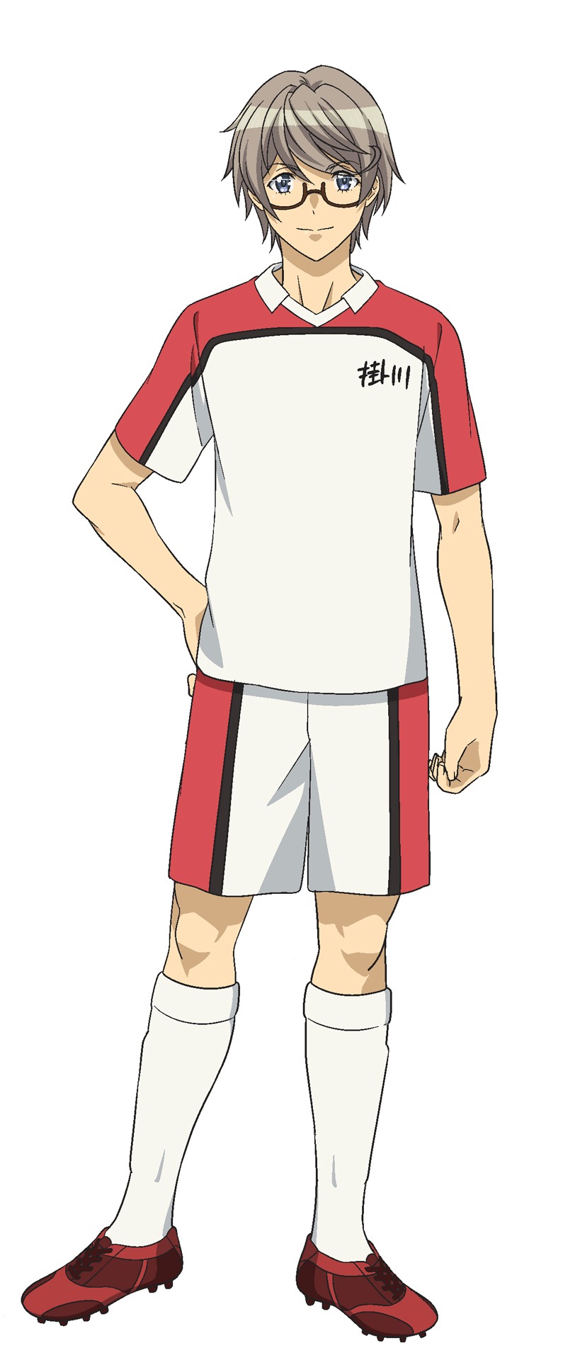 黒川昴流（CV：土岐隼一）