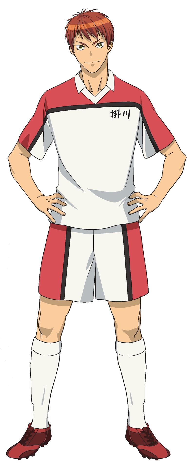 風馬成（CV：小野友樹）