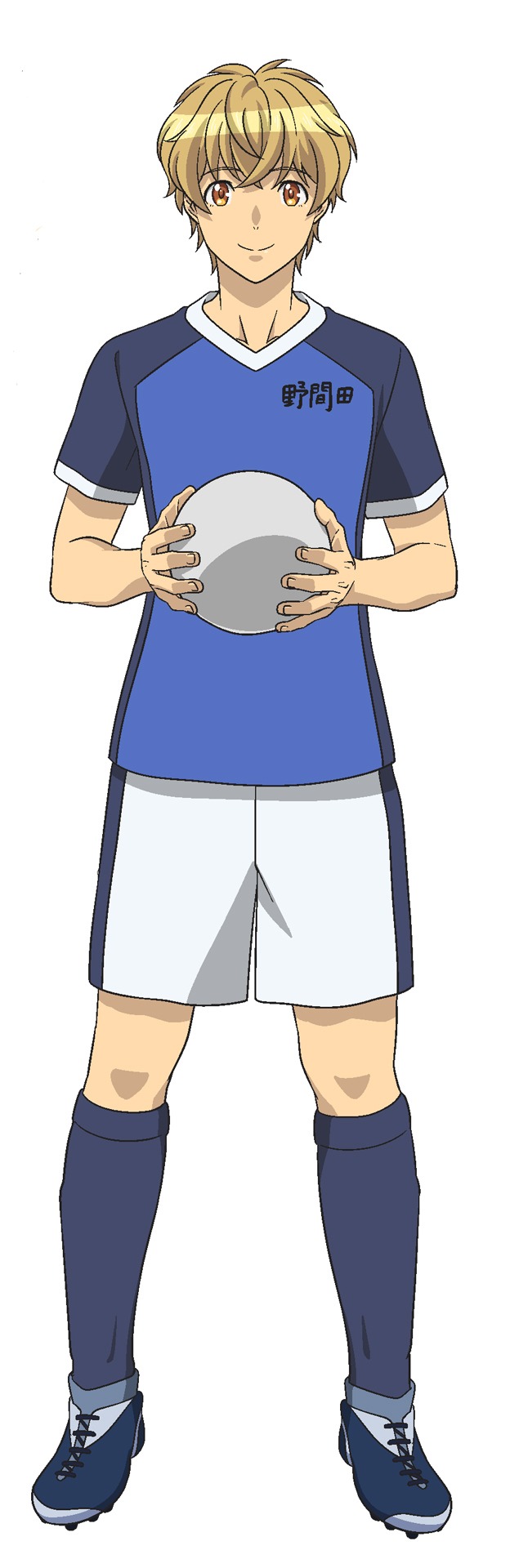 小久保公平（CV：土屋神葉）